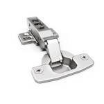 Samet Master Frenli Düz Menteşe (10lu Paket)